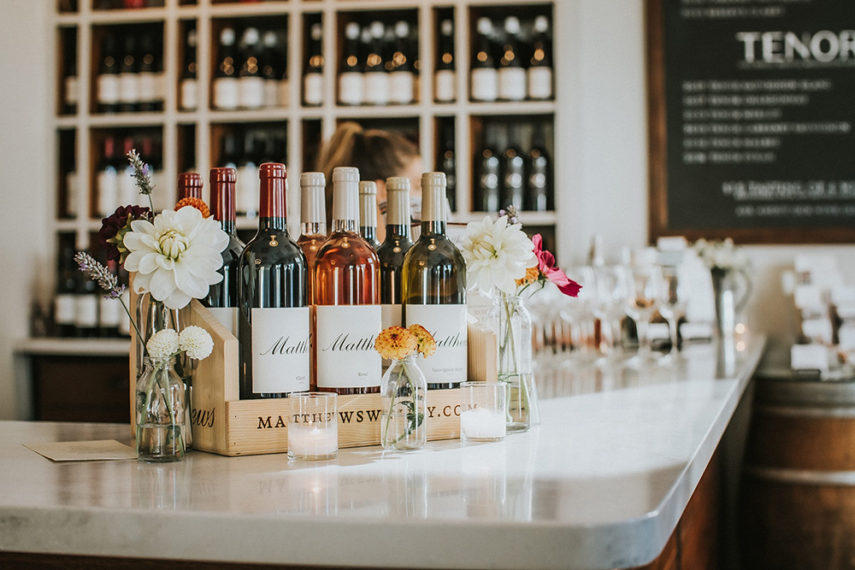 wine essentials suppliers for retail wine stores near me