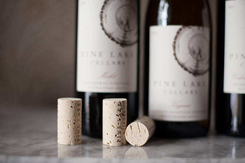 Pine Lake Cellars | Wine Country | Wedding Venues & Wine ...