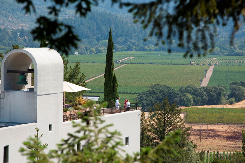 Sterling Vineyards Logo