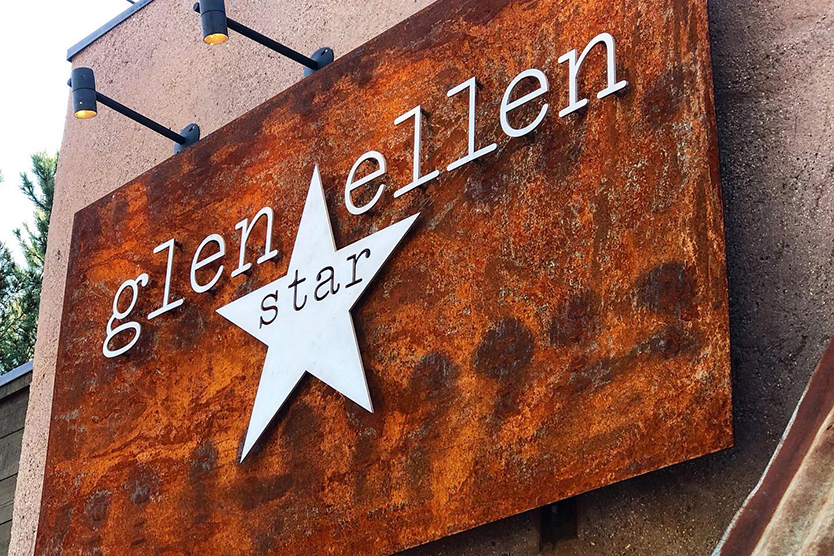 Glen Ellen Star | Wine Country | Travel Destinations | Destination
