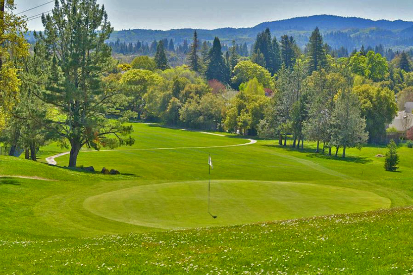 Healdsburg Golf Club Wine Country Travel Destinations Destination