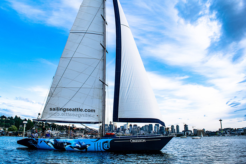 Sailing Seattle | Wine Country | Travel Destinations ...