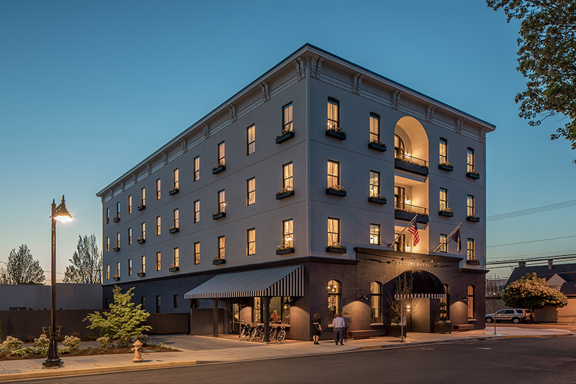 Atticus Hotel | Wine Country | Wine Travel Destinations | Destination ...